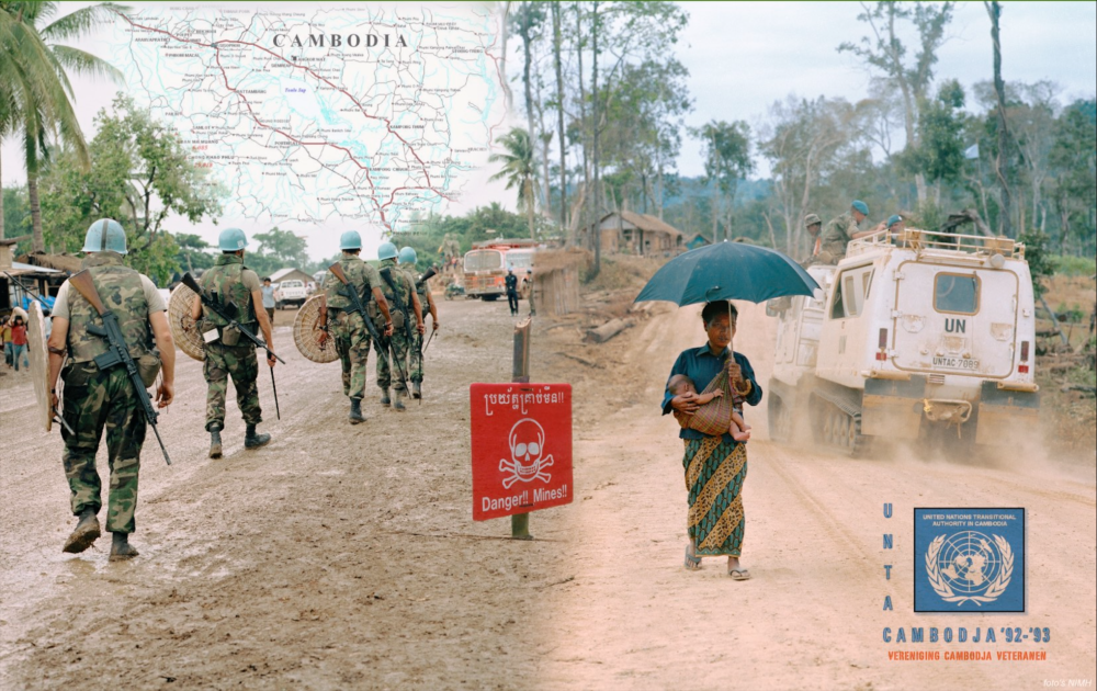 Vereniging Cambodja-veteranen